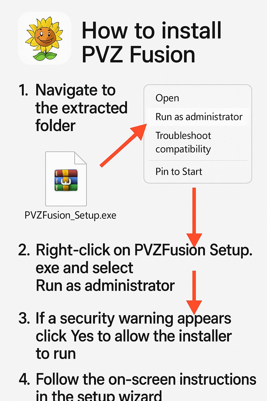 Setup Wizard screenshot